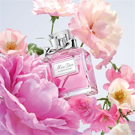 parfums christian dior flowers